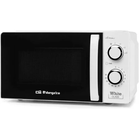 Orbegozo MI 2115 Microondas 20L Blanco